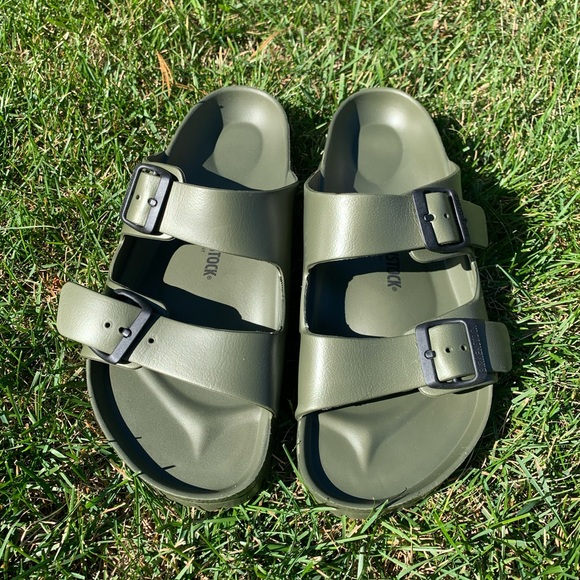 birkenstock eva green